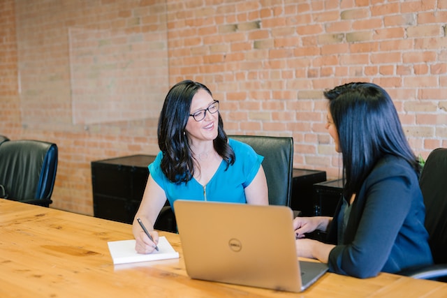 Social Media Executive Interview
