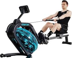 Image of Rowing exercise